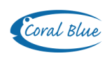 Coral Blue