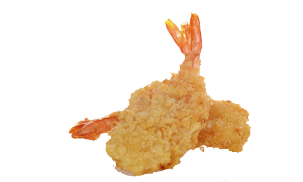 Breaded Butterfly shrimps | East Fish Processing