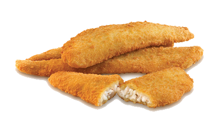 Breaded Fish Fillet