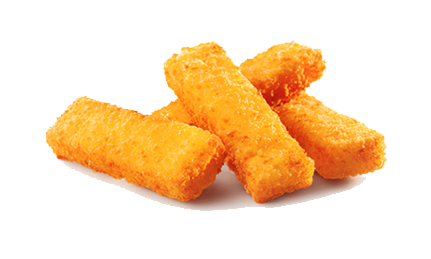 Breaded Fish Finger