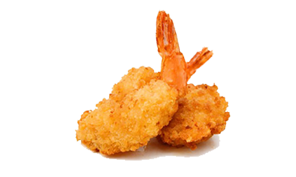 Breaded Prawns