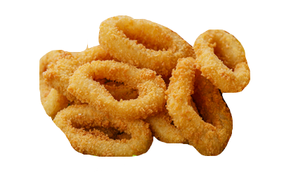 Breaded Squid Rings