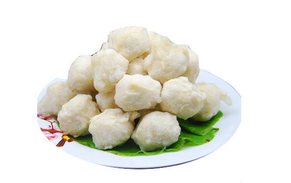 Cuttlefish Balls