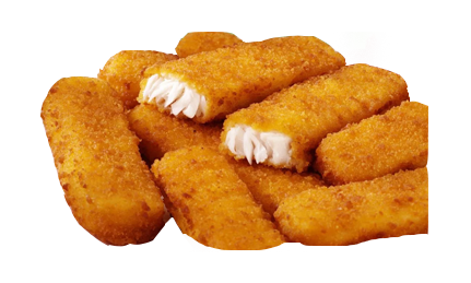 Fish nuggets