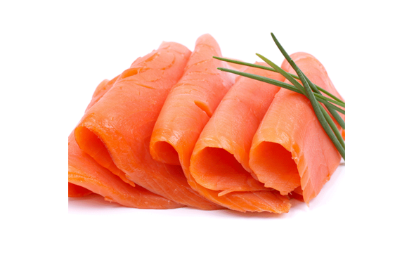 Salmon Fillet Pre Sliced